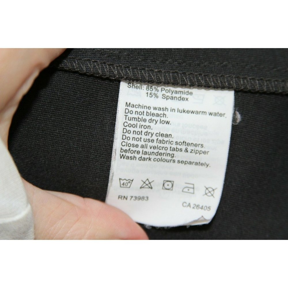 Helly Hansen Full Zip Jacket Wind Breaker - image 8